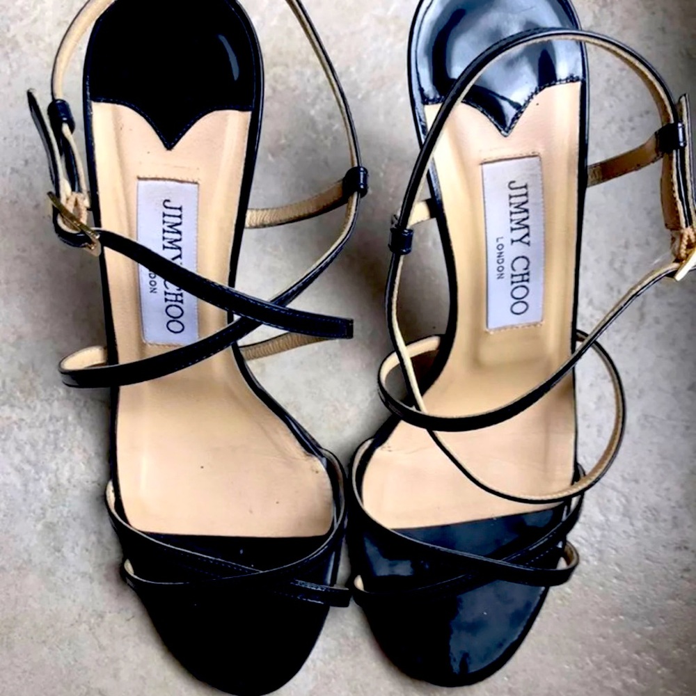 Jimmy Choo heels